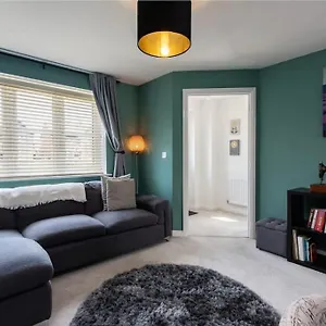 Charming 2 Bed In Edwalton Holiday home Nottingham